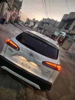 تويوتا كورولا كروس